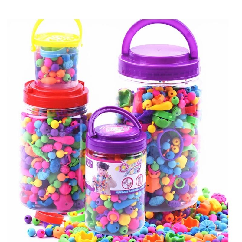 snap together beads
