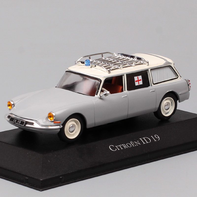 atlas editions model cars