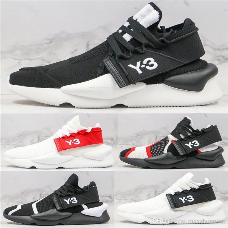 y3 running shoes