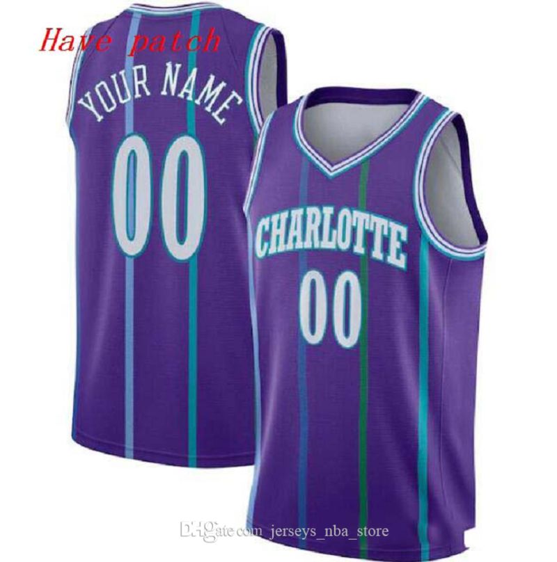 charlotte hornets basketball jersey