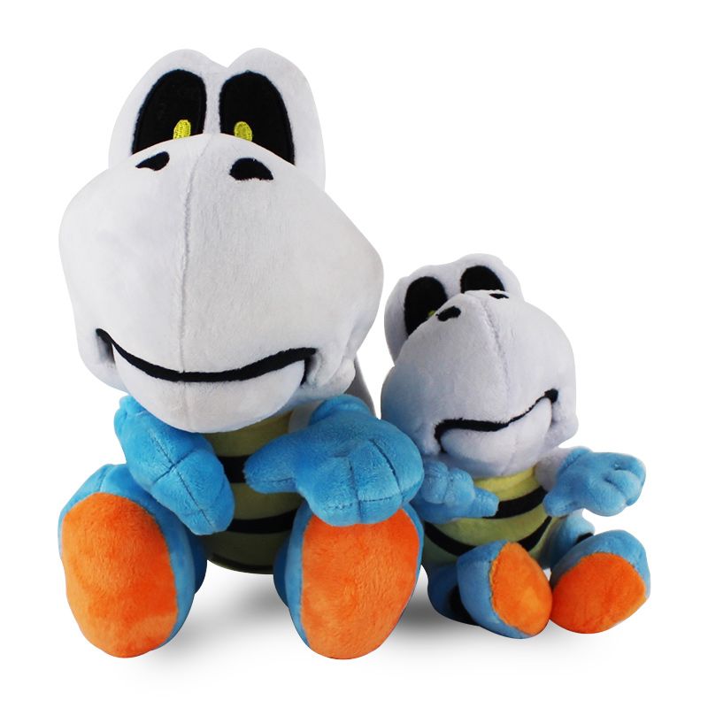 dry bones plush toy