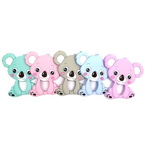 Compre Bebe Koala De Dibujos Animados Mordedor Morder Mascar Molar Juguete Divertido Gel De Silicona Chupete Mordedor Dispositivo Molar Palo De Bebe Para Los Ninos A 1 65 Del Toys Gifts68 Es Dhgate Com Compre Bebe Koala De Dibujos Animados Mordedor Morder Mascar Molar Juguete Divertido Gel De Silicona Chupete Mordedor Dispositivo Molar Palo De Bebe Para Los Ninos A 1 65 Del Toys Gifts68 Es Dhgate Com