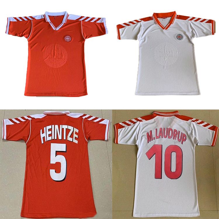 denmark soccer jersey
