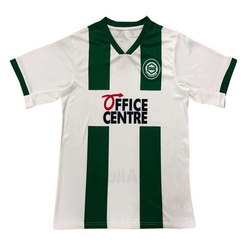 2021 2020 Fc Groningen Soccer Jerseys Home Away Groningen Robben Football Shirt 20 21 Daishawn Redan Custom Soccer Uniform Maillot De Groningen From Fans Edge 11 47 Dhgate Com