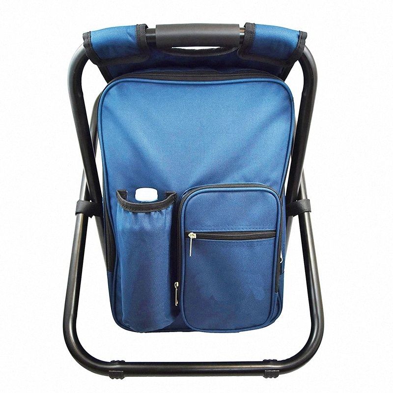 portable stool backpack