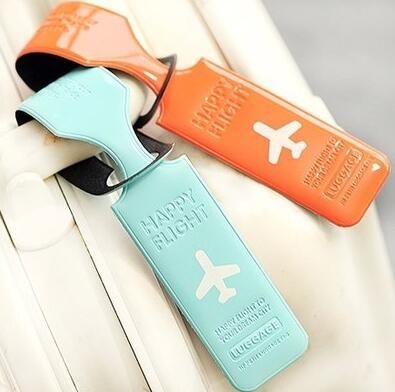 airplane luggage tags