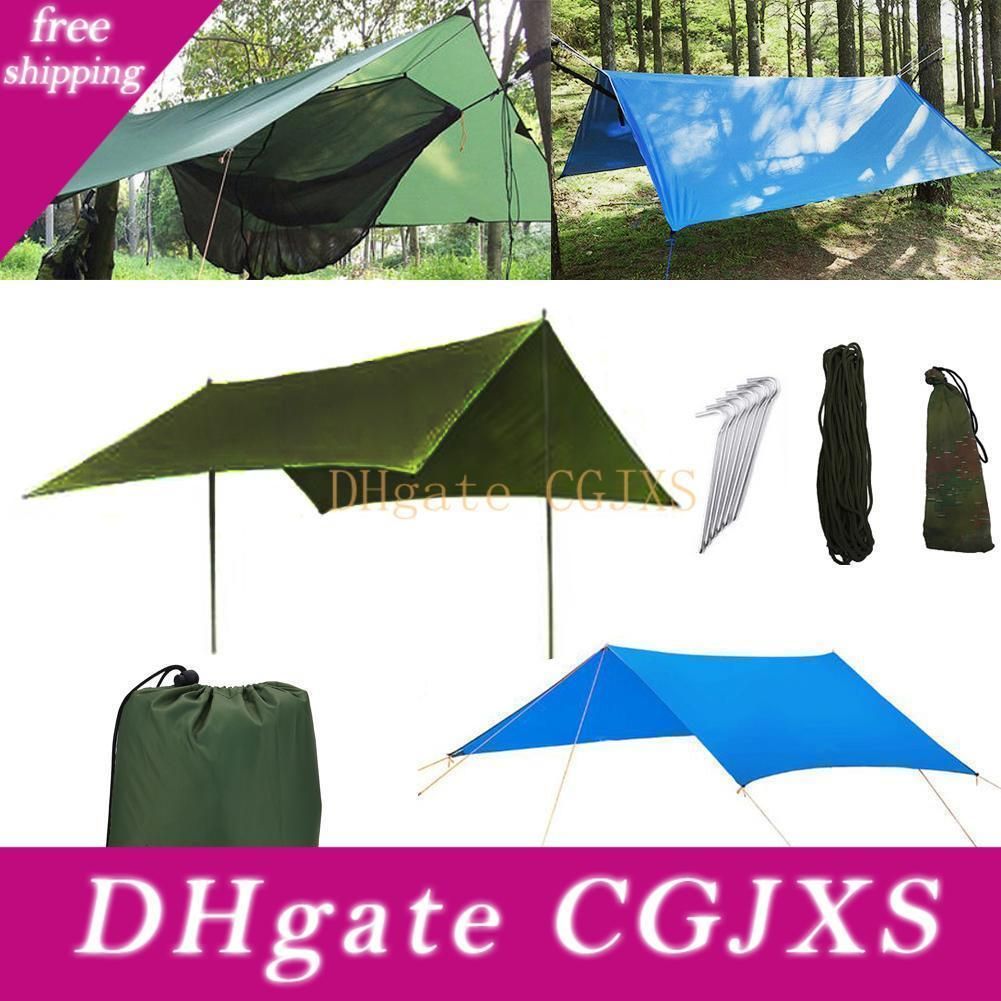 waterproof camping mat