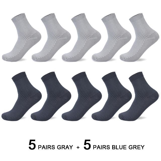 5 Gray 5 Blue Gray