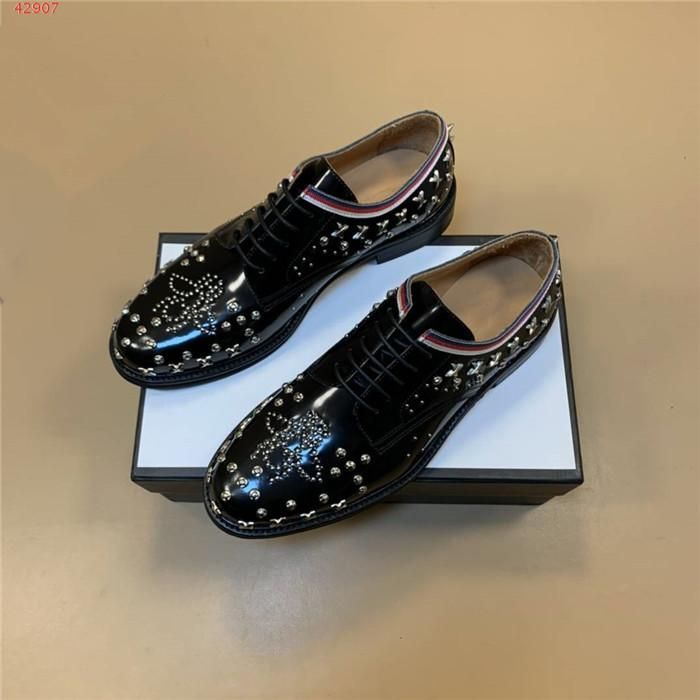 low heel business shoes