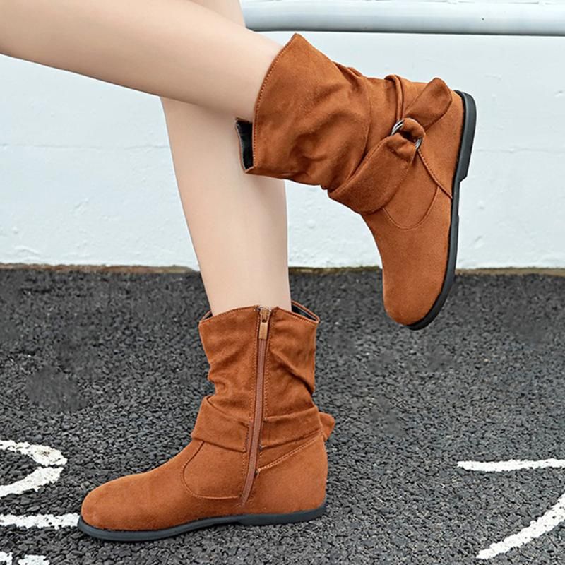 leather bohemian boots