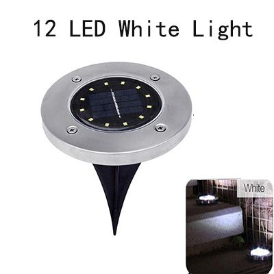 12 LED COOL VIT