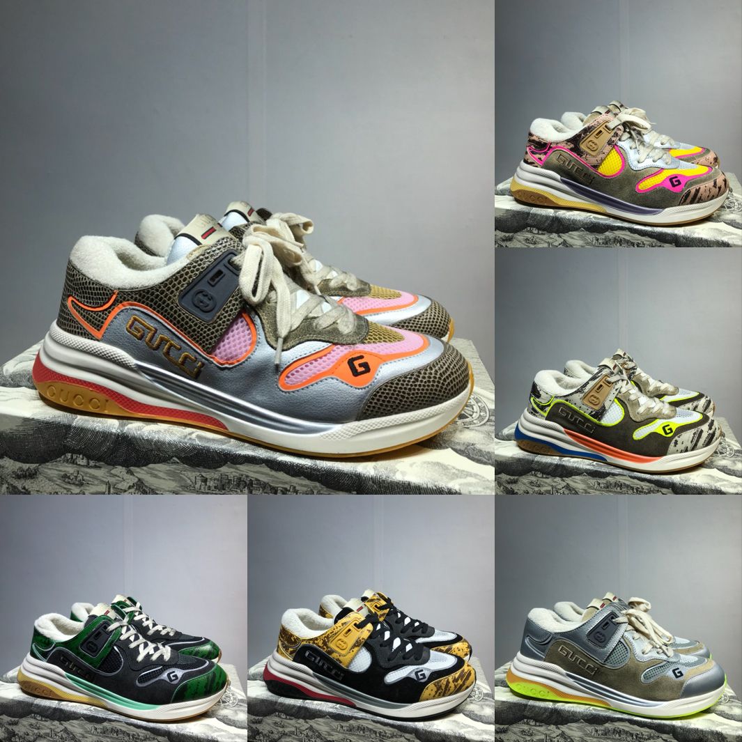 multicolor tennis shoes