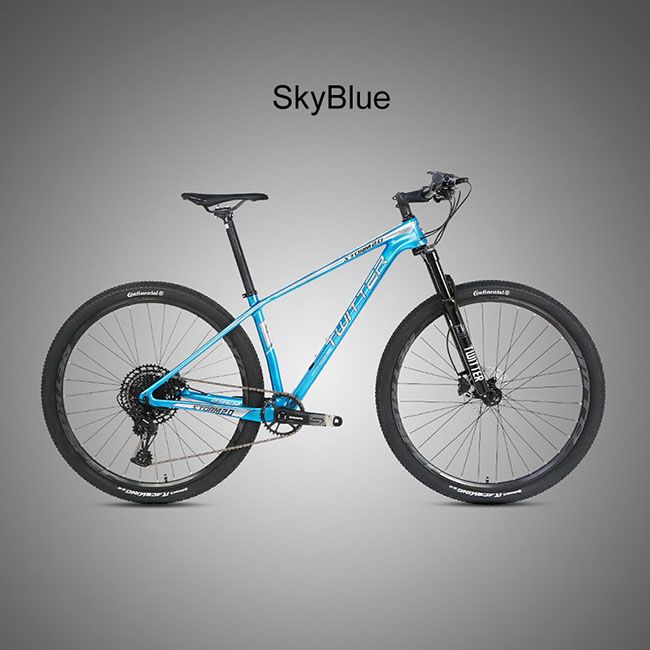 12 speed mountain bike