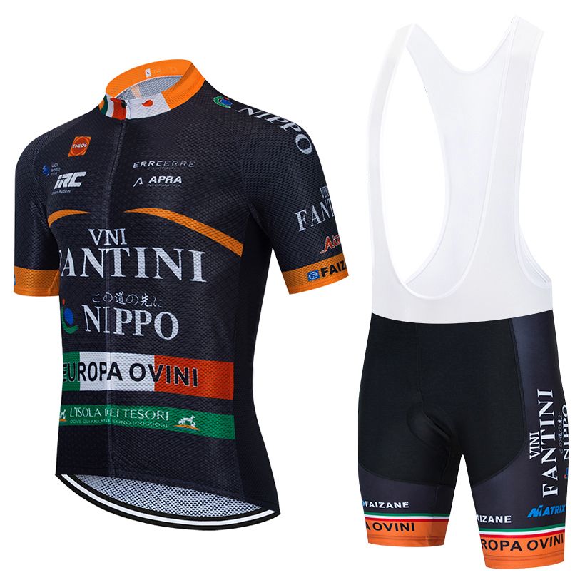vini fantini cycling jersey