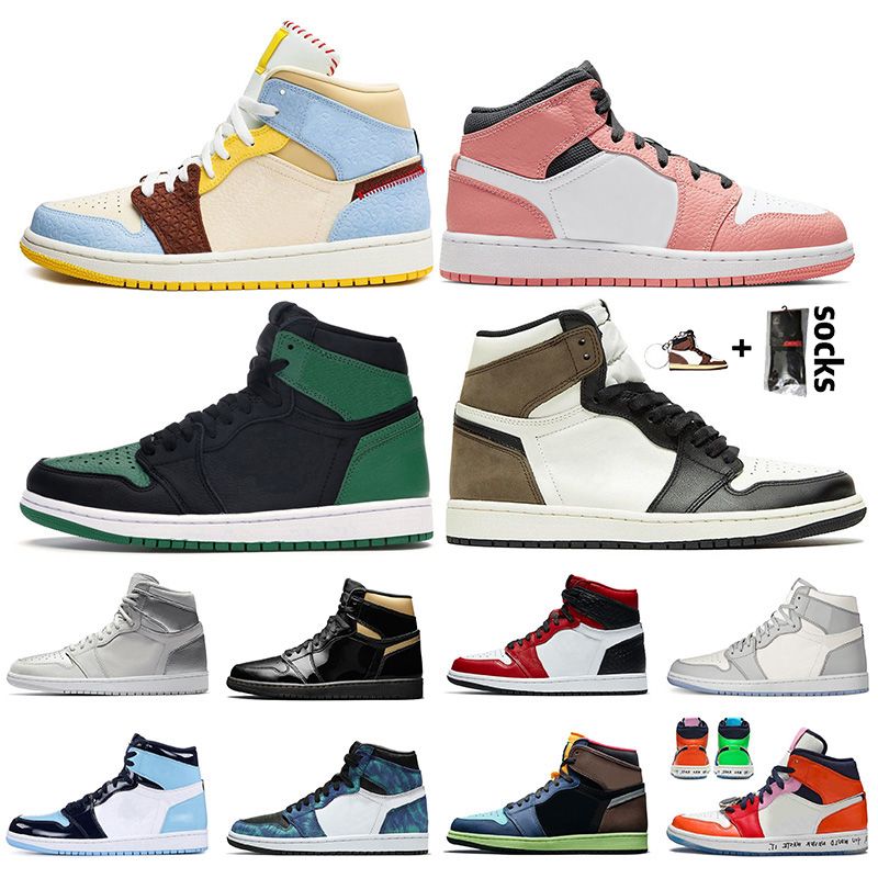 jordan travis scott rosa