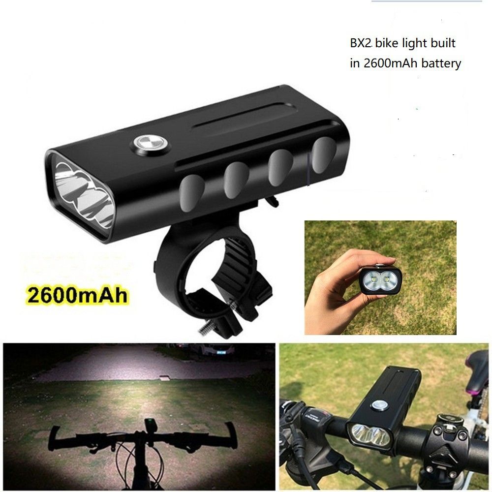 bx2 bicycle light