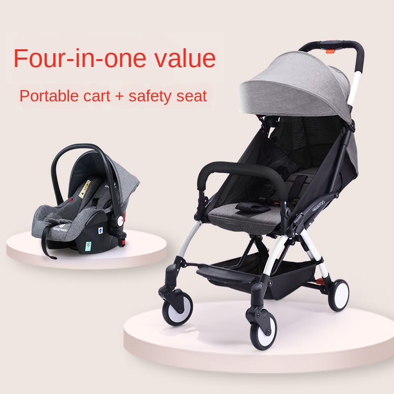 three in one stroller