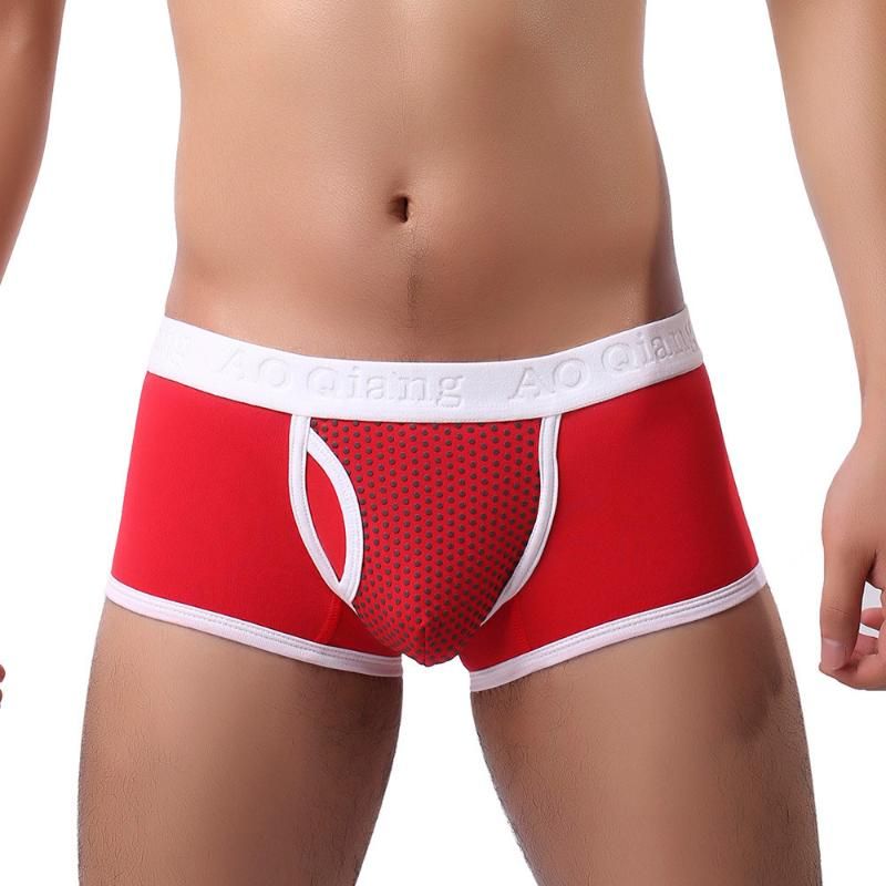 breathable underwear mens