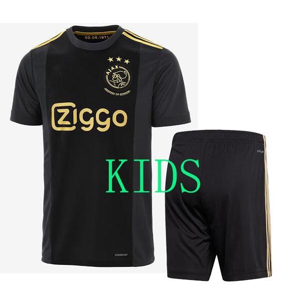 ajax jersey kids
