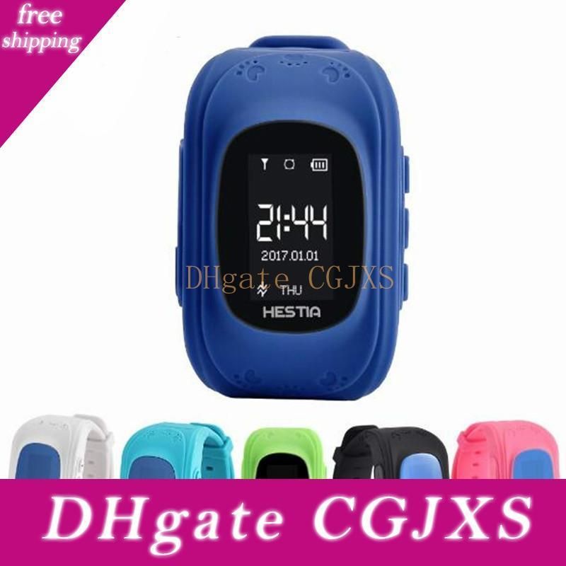 smart watch child tracker