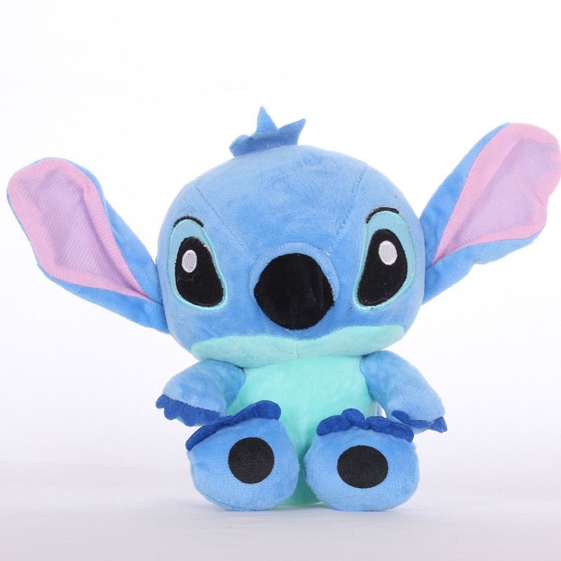 cute stitch plush