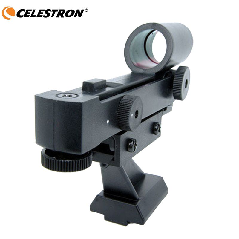 2020 Celestron Red Dot Finder Pointer Star Finderscope Applicable 80EQ