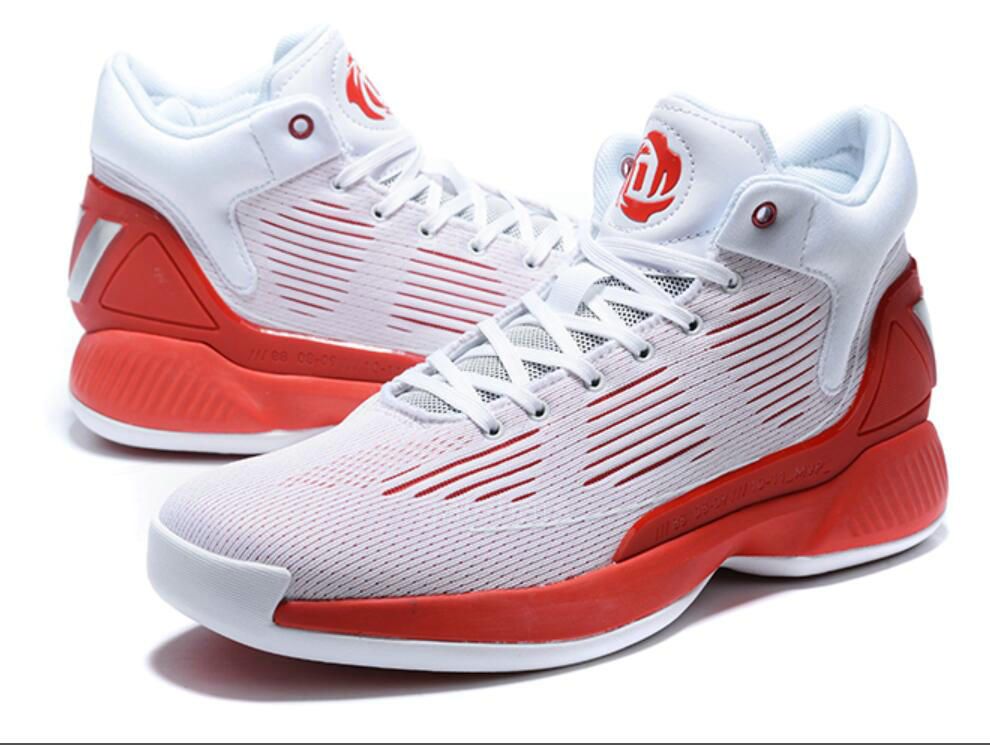 girl derrick rose shoes