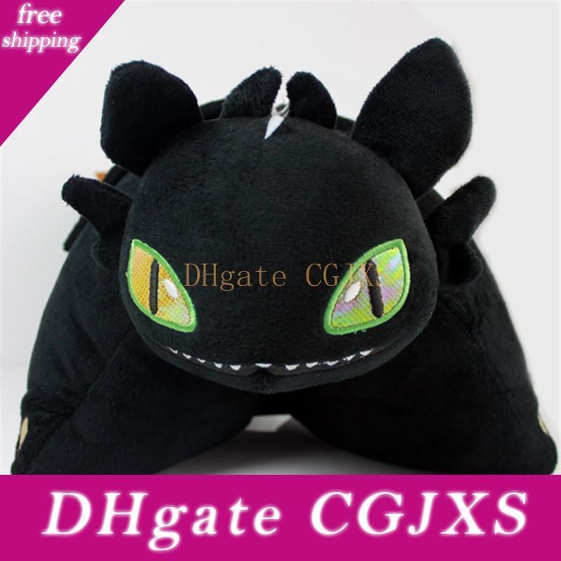 toothless neck pillow