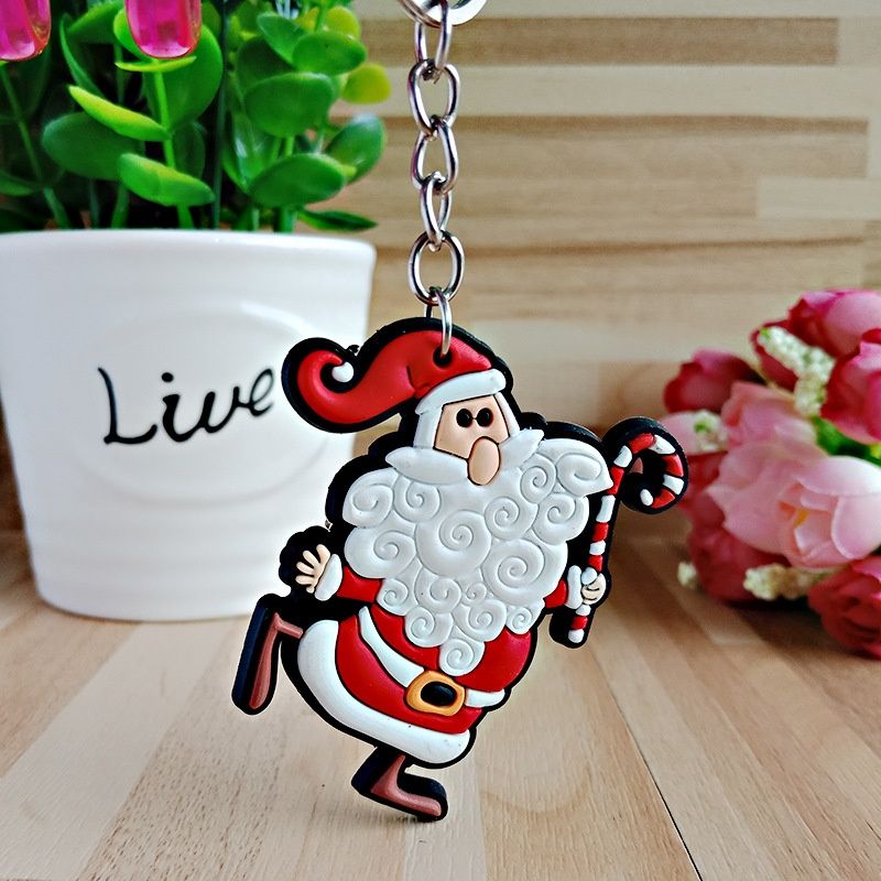 Beard Santa Claus Design