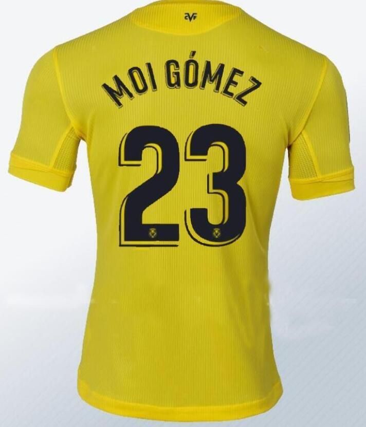 Home AWAY JERSEY VILLARREAL CF 2020/2021