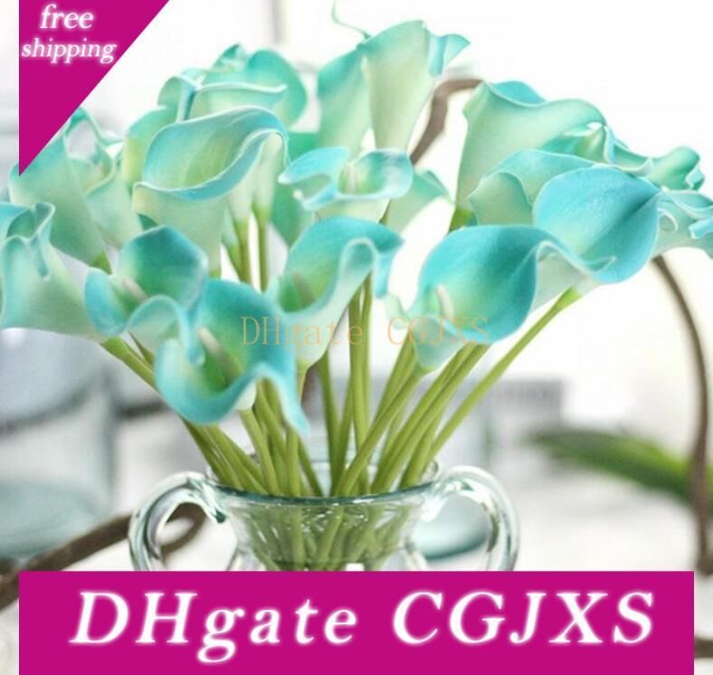 2020 Calla Lily Bride Bouquet 34cm Long Single Artificial Flower Silk Flower Option For Wedding Anniversary Home Decoration From Zijilo 0 92 Dhgate Com,Luxury Homes Interior Design
