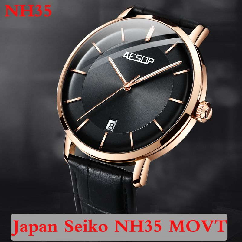 japan nh35 automatic movement