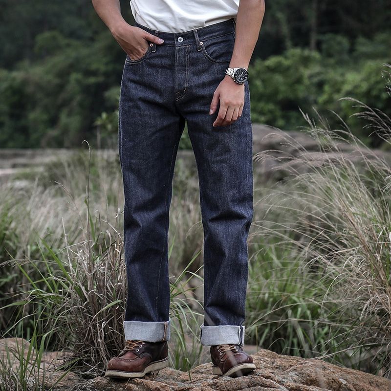 Compre G49M6 LQy7a Limite Comemorativas South China Tigre Gado De Cores Primárias Levantando Calças De Ouvido Vermelhos MBBCAR Tanino Reta Padrão Para E Calça Jeans J De Shoppingsdays, $483,32 | Pt.Dhgate.Com