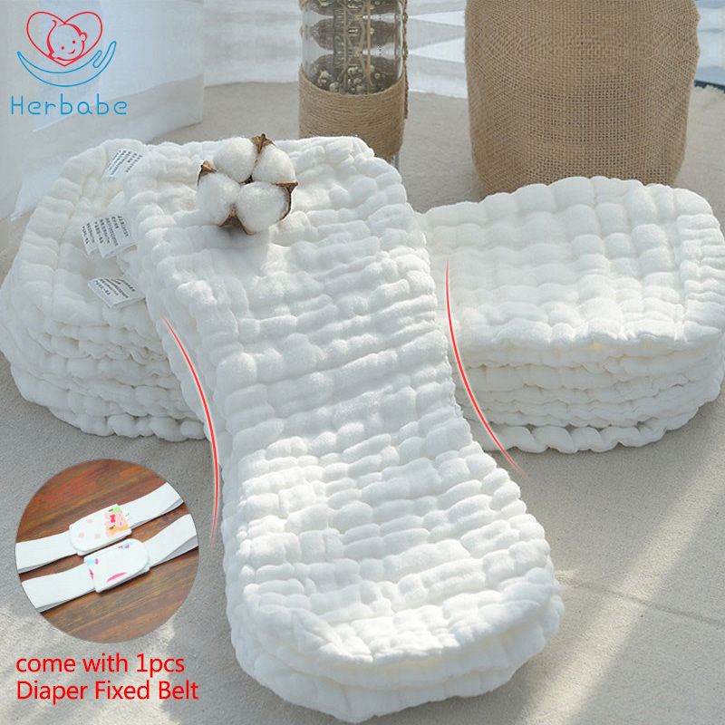 100 cotton cloth diapers