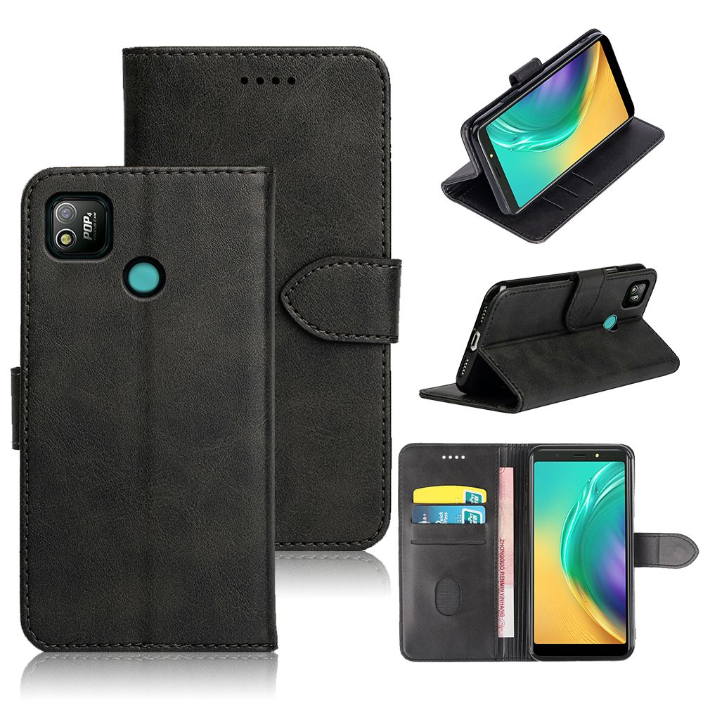 For Tecno Pop4 Lightweight And Shockproof Protective Cover Leather Case With Front Buckle Full Protective Holster Rhinestone Cell Phone Cases Silicone Cell Phone Cases From Mkscase 2 96 Dhgate Com