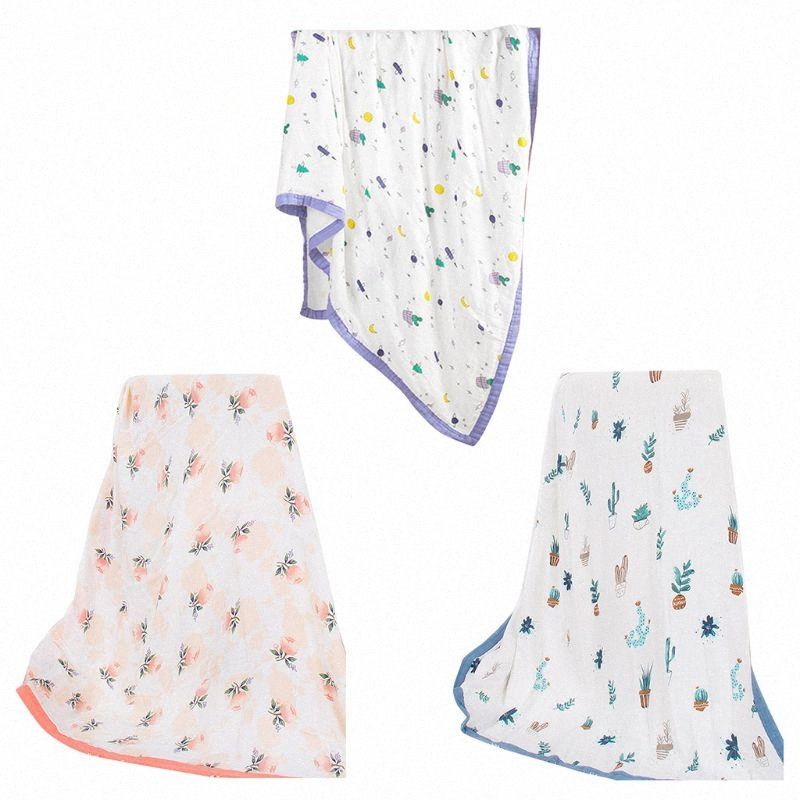 frozen muslin blanket