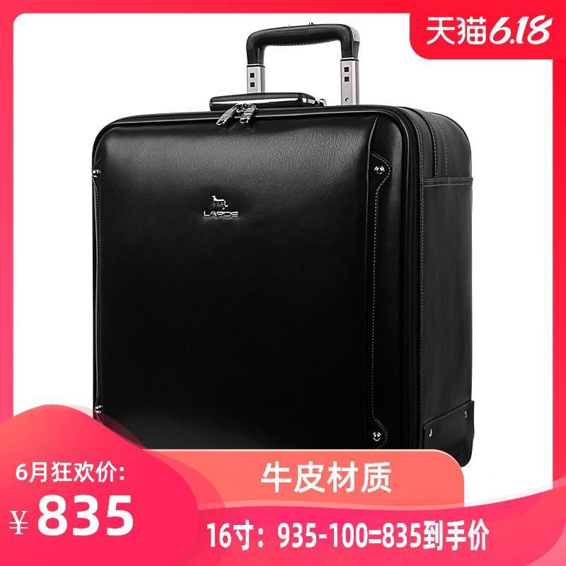 male suitcase