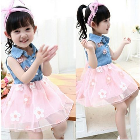 5 year old baby frock