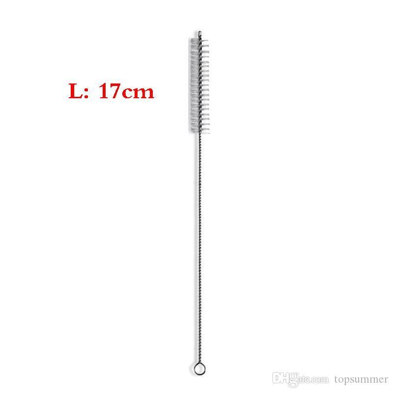 longueur 17cm brosse