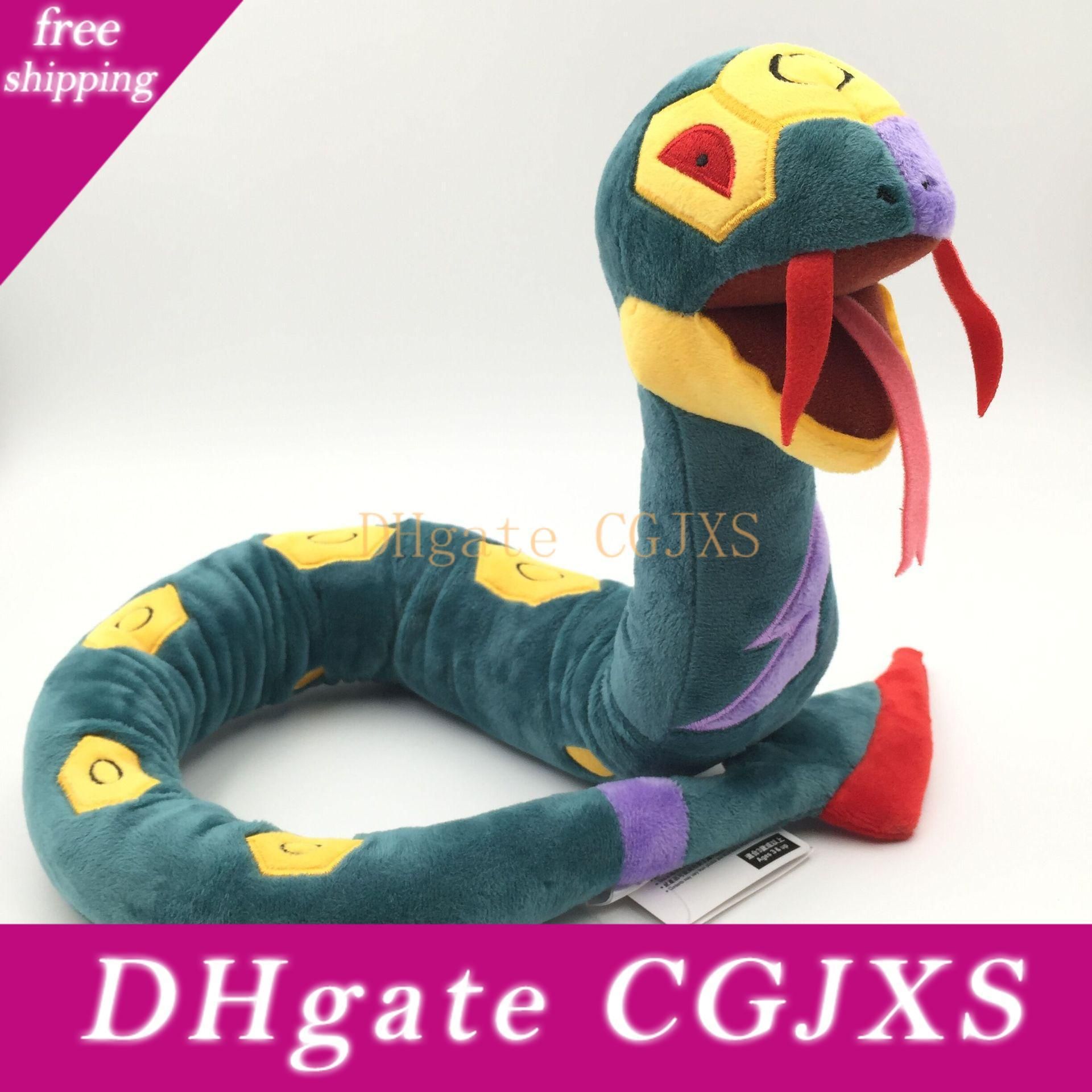 ekans plush