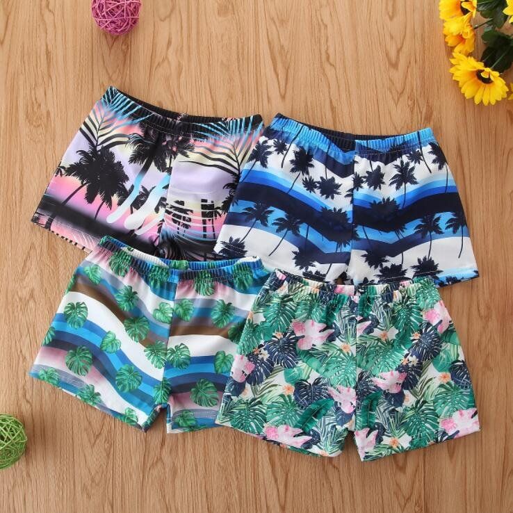 baby boy swim shorts