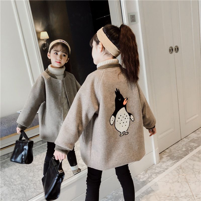 cute girl coats