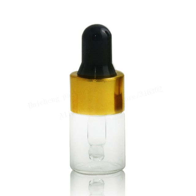 2ML واضح مع غطاء B