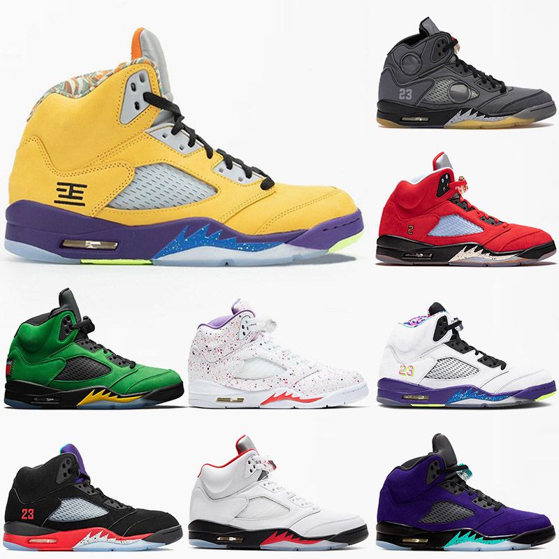 zapatillas jordan retro 5