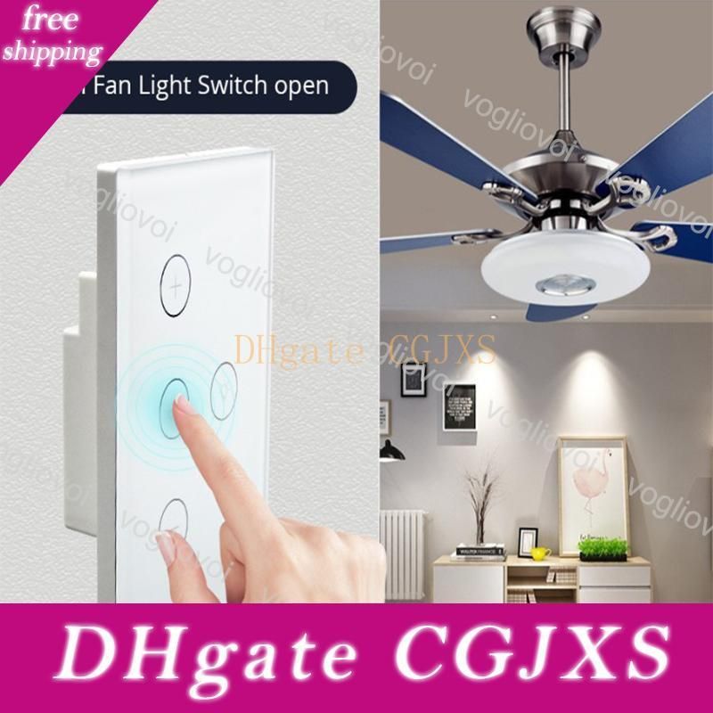 google home ceiling fan switch