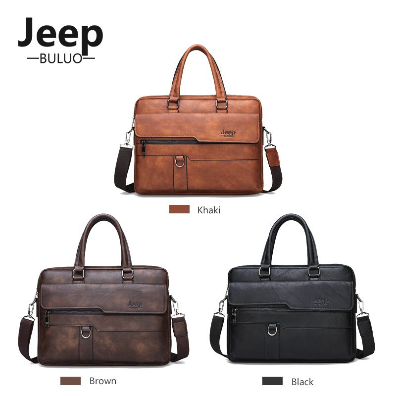 jeep office bag