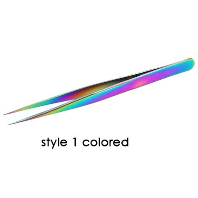 Style 1 couleur