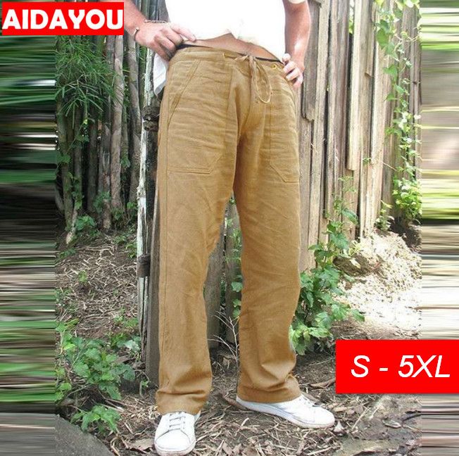 big and tall baggy cargo pants