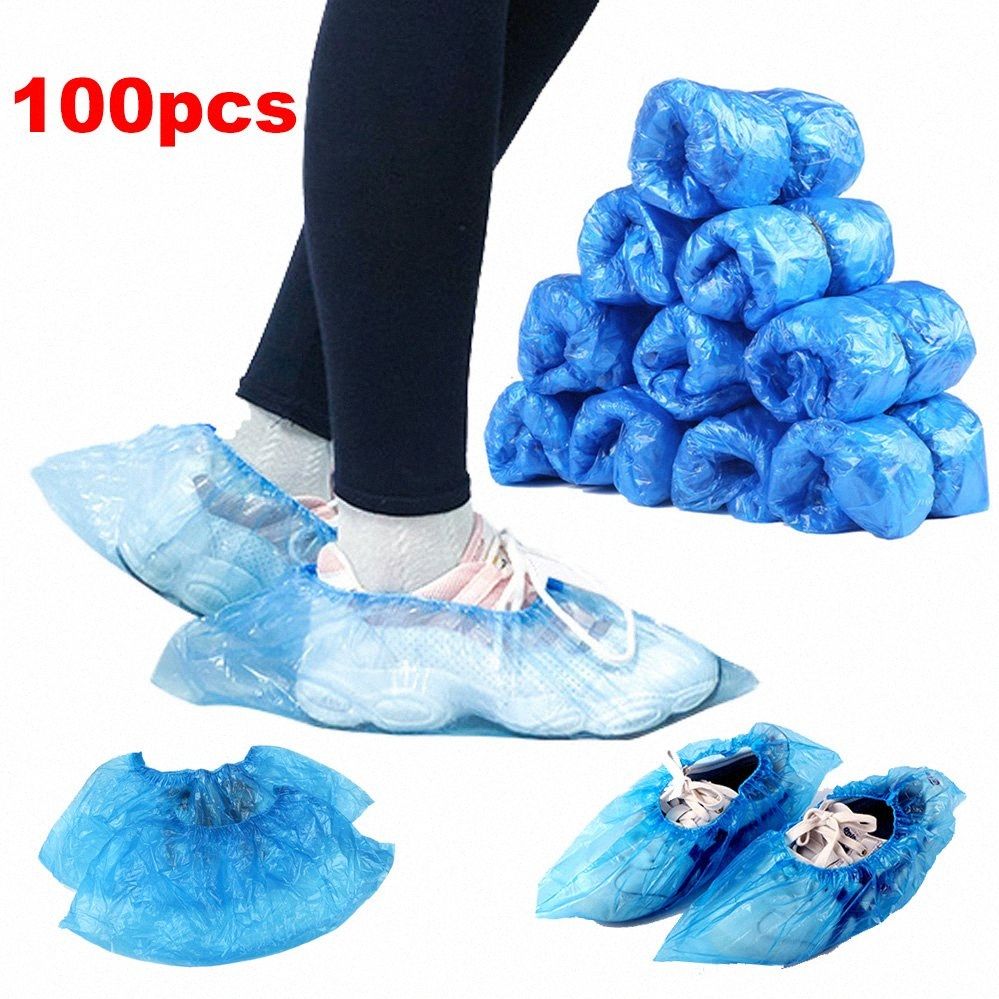 disposable waterproof shoe covers