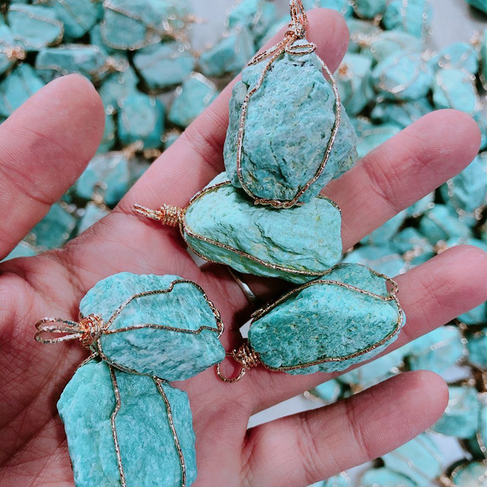 Amazonite.